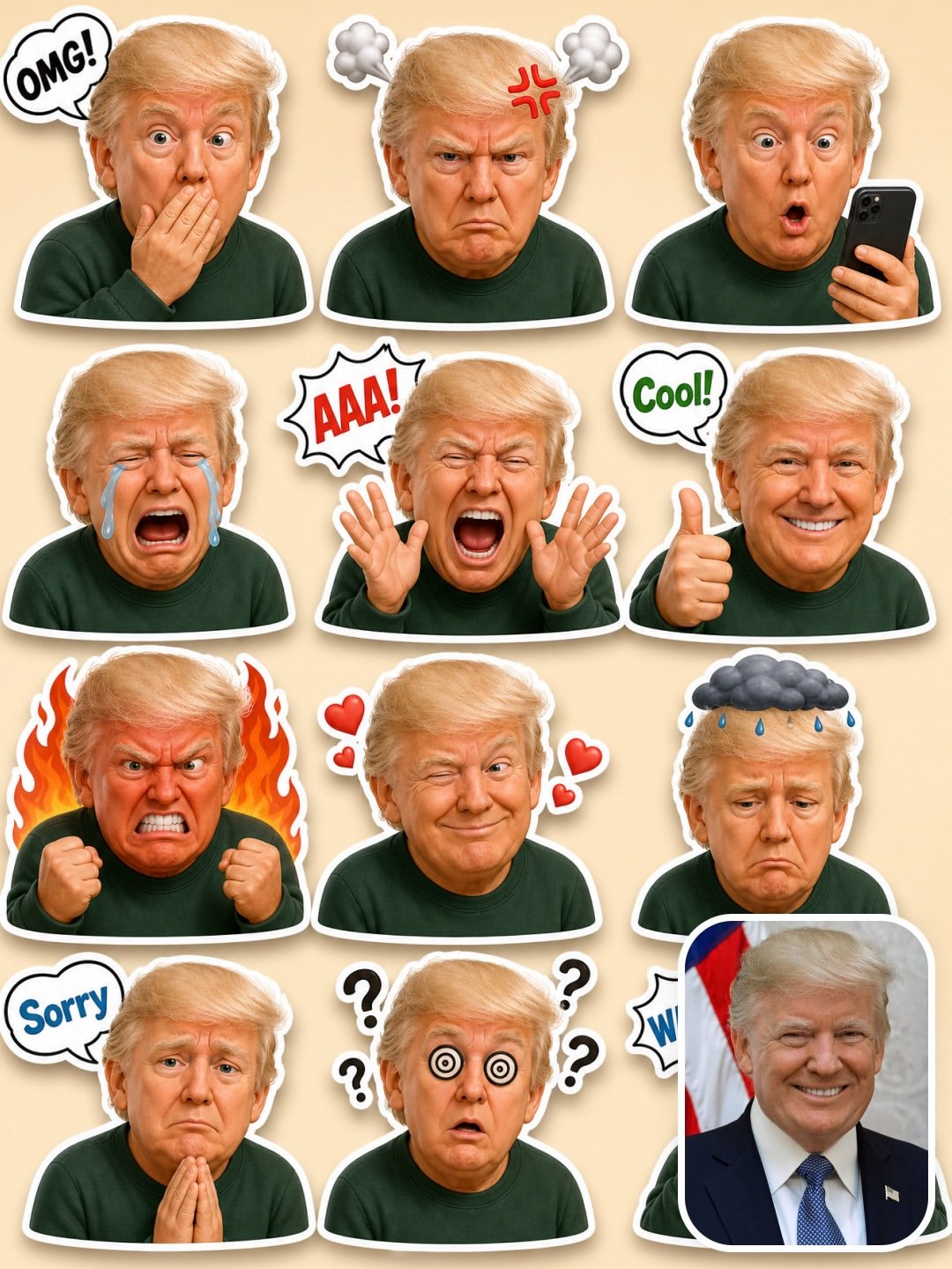 sticker